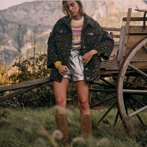 ISO Sezane Constantin Jumper